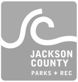 Jackson County MO Parks + Rec - Logo