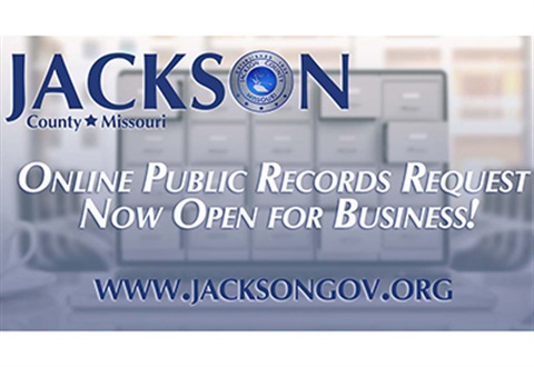 Online Public Records Request